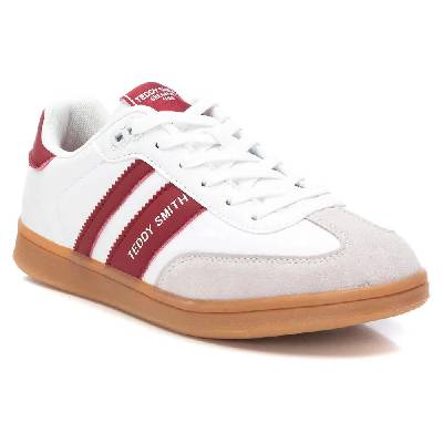 Маратонки Teddy smith 120098 trainers - White (Burgundy)