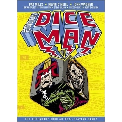 Complete Dice Man Rebellion Publishing Ltd.