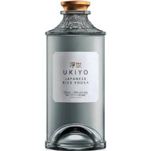 Ukiyo Japanese Rice - водка 700ml