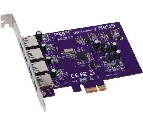 Sonnet Allegro USB3-4PM-E
