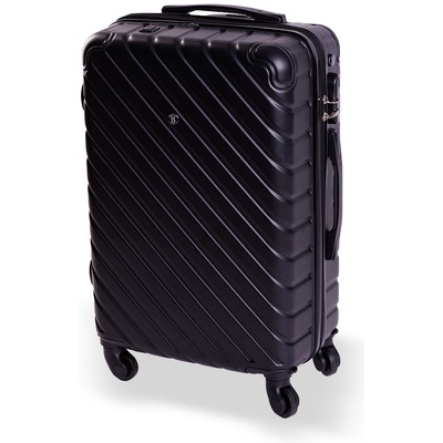 BERTOO Roma černý 63x40x24 cm 46 l – Sleviste.cz