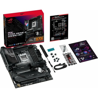 Asus ROG STRIX X870E-E GAMING WIFI