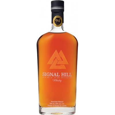 Signal Hill Canadian 40% 0,7 l (čistá fľaša)