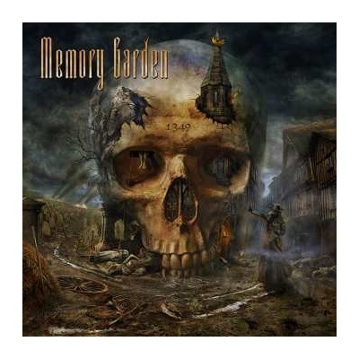 Memory Garden - 1349 CD