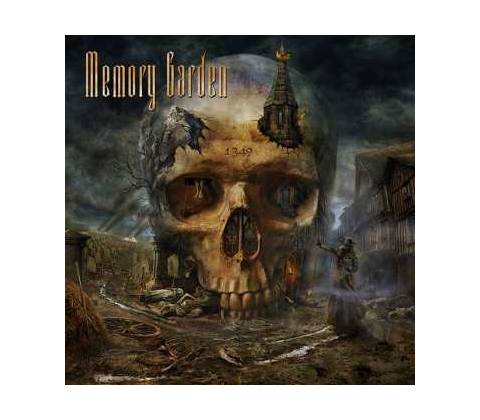 Memory Garden - 1349 CD