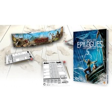 Garphill Games The North Sea Epilogues RPG + Game Master's Screen