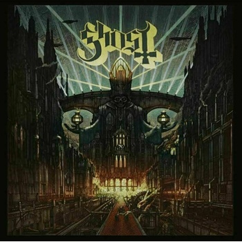 Image 1 of Ghost - Meliora (LP) (0888072377516)