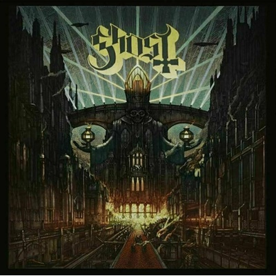 Ghost - Meliora (LP) (0888072377516)
