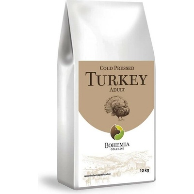 Bohemia Cold Adult Turkey 2 kg
