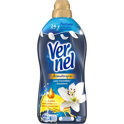 Henkel Омекотител Vernel Aromaterapia Lirio, 1, 260 л, 70 пранета