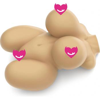 Image 1 of Lovetoy Streetgirl's #6 Skin