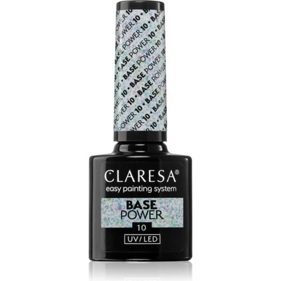 Claresa Gél lak Base Power 10 5 g