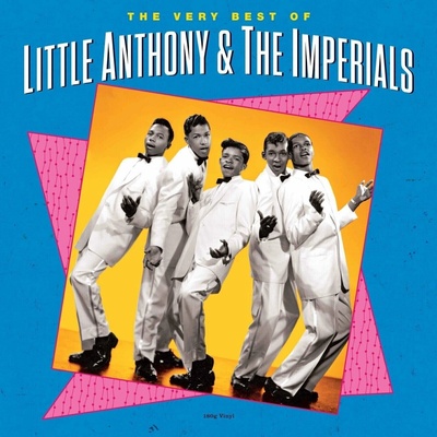 Little Anthony and the Imperials - THE VERY BEST OF Vinyl