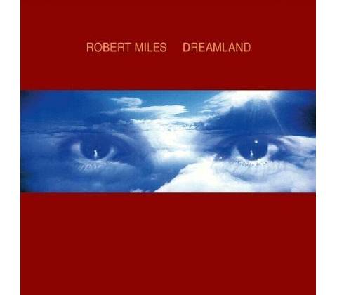 MILES, ROBERT - Dreamland LP
