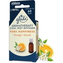 Glade Aromatherapy Cool Mist Diffuser Pure Hapiness náplň 17,4 ml