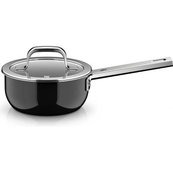 WMF Fusiontec Mineral Pro ниска тенджера с капак, 16 см, 2 части (518675290)