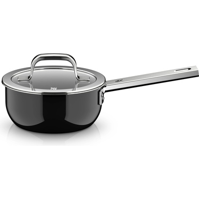 WMF Fusiontec Mineral Pro ниска тенджера с капак, 16 см, 2 части (518675290)