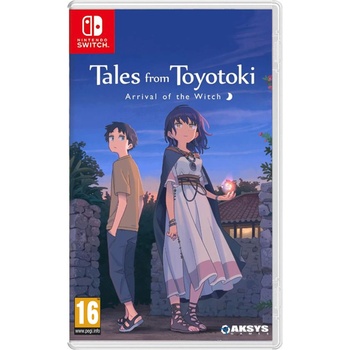 Aksys Tales from Toyotoki Arrival of the Witch (Switch)