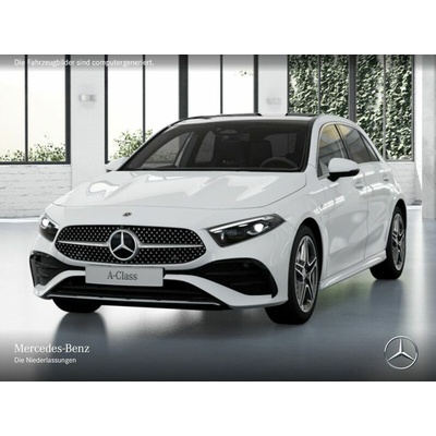 Mercedes-Benz A 250 e 160 kW