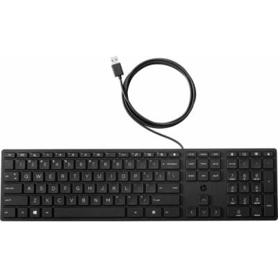 HP Wired Desktop 320K Keyboard L96909-L31