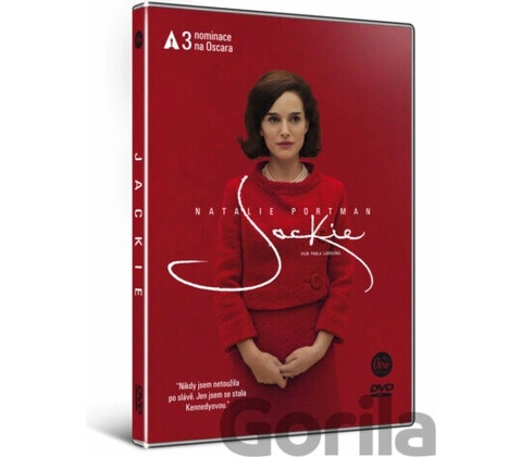 Jackie DVD