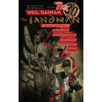 The Sandman 4 Season of Mists 30th Anniversary New Edition