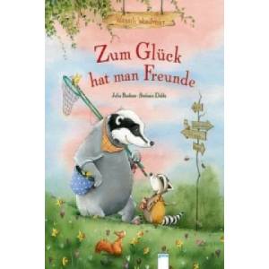 Wassili Waschbär. Zum Glück hat man Freunde | Julia Boehme, Stefanie Dahle (ISBN: 9783401094939)