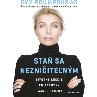 Staň sa nezničiteľným | Evy Poumpouras