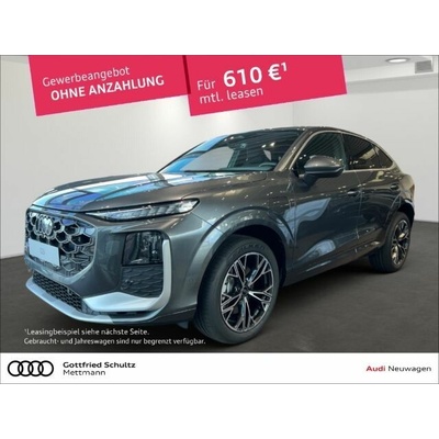 Audi Q3 S-line Sportback 200 kW