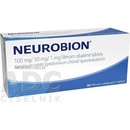 Voľne predajné lieky Neurobion 100 mg/50 mg/1 mg filmom obalené tablety tbl.flm. 30 x 100 mg/50 mg/1 mg