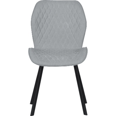 Carmen Трапезен стол fano - светлосив (3532121)