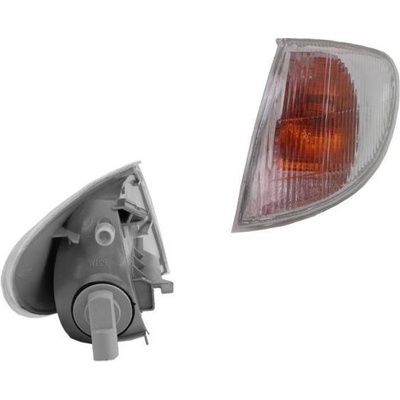 BLIKAČ, BLINKR, SMĚROVÉ SVĚTLO PŘEDNÍ LEVÝ RENAULT SCENIC (JA), 09.99-06.03, RENAULT MEGANE (_A)/SCENIC, 09.95-09.99 OE: 7701040712 Tyc