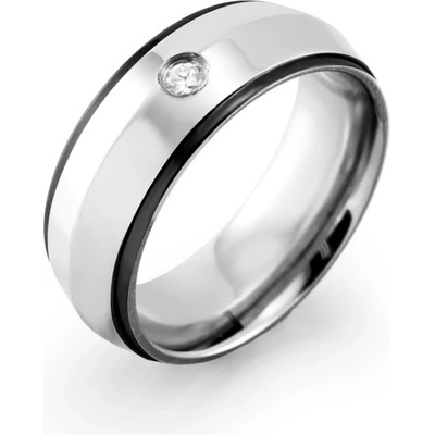 Steel Edge pánské prsteny MCRSS019