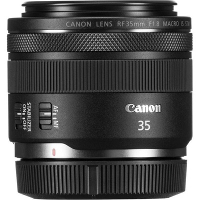 Canon RF 35mm f/1.8 Macro IS STM – Zboží Živě