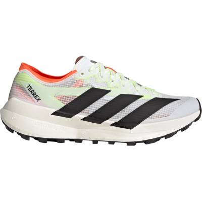 adidas Terrex Мъжки маратонки adidas Terrex Agravic Speed 2 Trail running shoes - Ftw White / Core Black / Semi Impact Orange - размер 44 (EU) (023-2746-0316)
