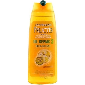 Garnier Fructis Oil Repair 3 posilující šampón velmi suché vlasy 250 ml