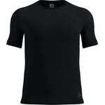 Odlo Мъжко синтетично термобельо Odlo Performance Light Base Layer Top Crew Neck S/S Synthetic base layer - Black - размер XXL (014-2535-0115)