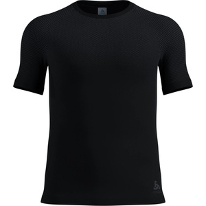 Odlo Мъжко синтетично термобельо Odlo Performance Light Base Layer Top Crew Neck S/S Synthetic base layer - Black - размер XXL (014-2535-0115)
