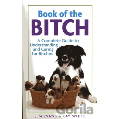 Book of the Bitch J.M. Evans