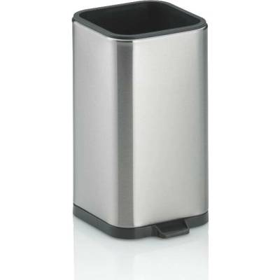 KELA Odkapávač na příbory Plata nerez matná stříbrná 10,0x11,5x18,5cm KL-12128