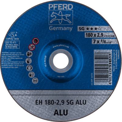 Pferd rezací kotúč 180 x 2,9 mm 61323323