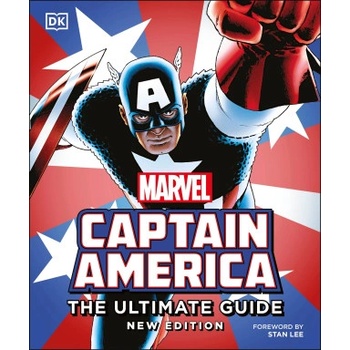 Captain America Ultimate Guide New Edition | Stan Lee