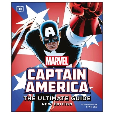 Captain America Ultimate Guide New Edition | Stan Lee