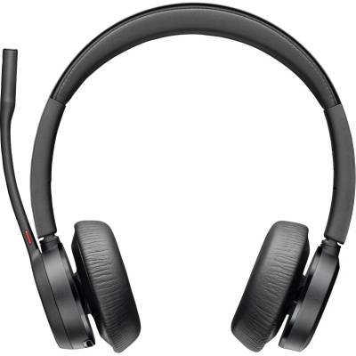 HP Poly Voyager 4320-M +USB-A to USB-C Cable +BT700 dongle (220902-01)