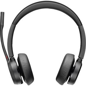 HP Poly Voyager 4320-M +USB-A to USB-C Cable +BT700 dongle (220902-01) Слушалки