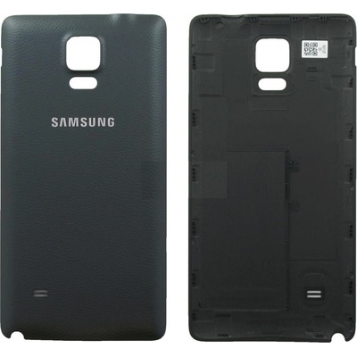 Kryt Samsung Galaxy Note 4 N910f zadný čierny