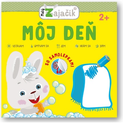 Malý zajačik - Môj deň