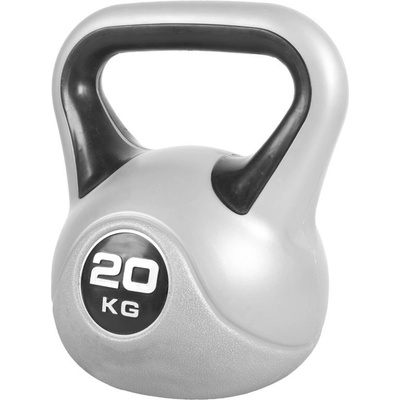 Gorilla Sports Kettlebell vinyl 20 kg