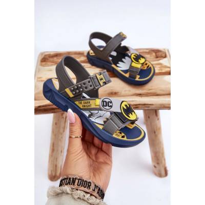 Batman Grendene Kids JJ385049 Grey