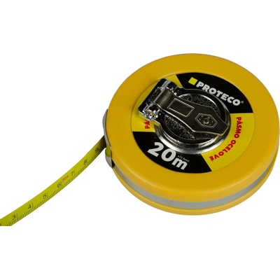 Proteco Pásmo 20 m x 12,5 mm, ocelové